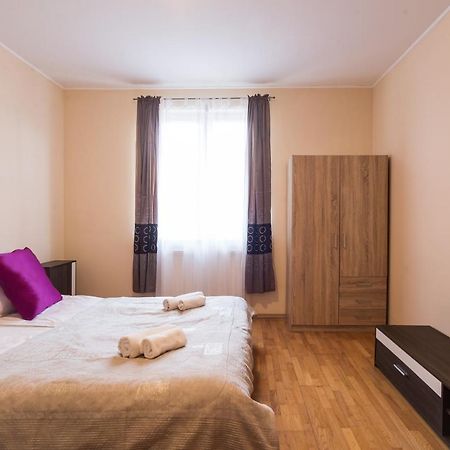 Aqua Line Apartmanhaz Hajdúszoboszló 外观 照片