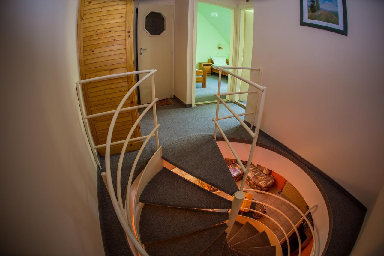 Aqua Line Apartmanhaz Hajdúszoboszló 外观 照片
