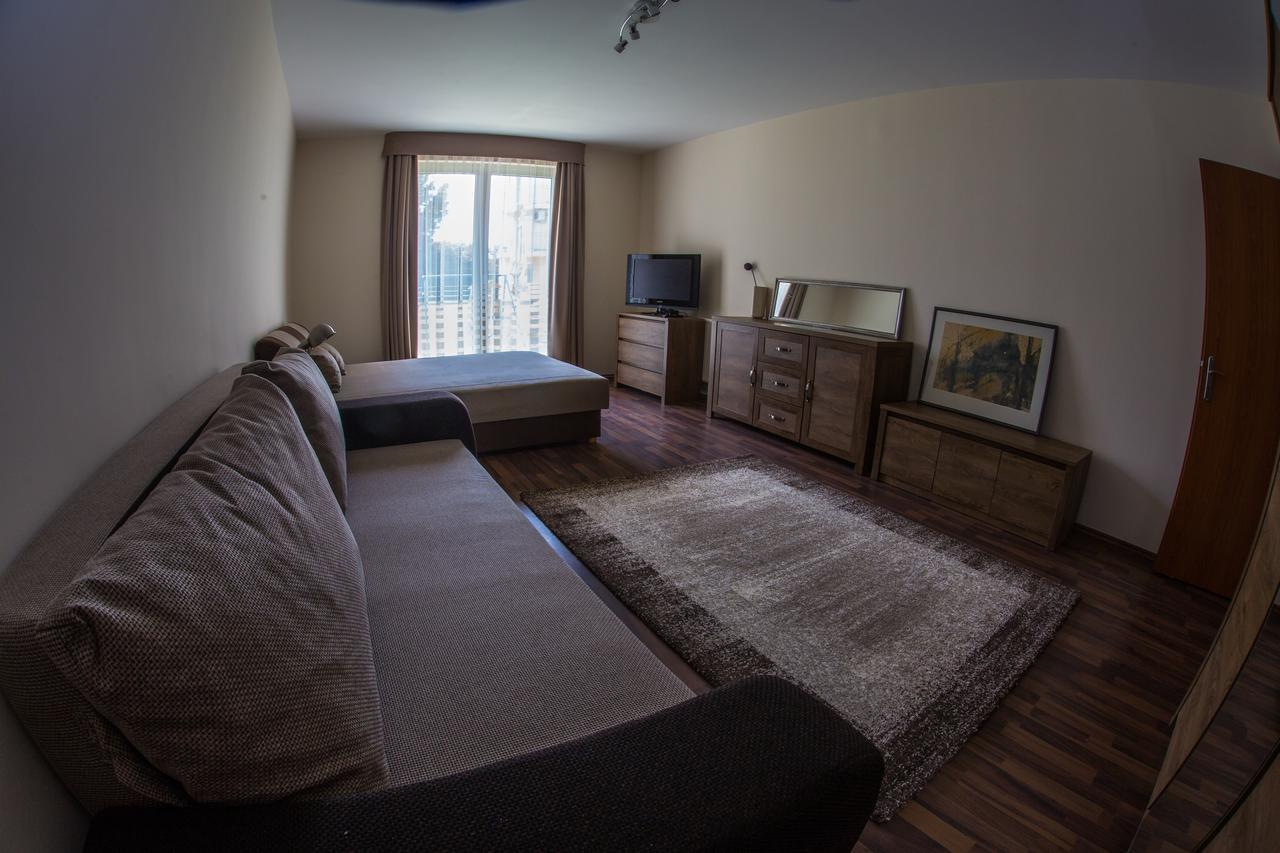 Aqua Line Apartmanhaz Hajdúszoboszló 外观 照片