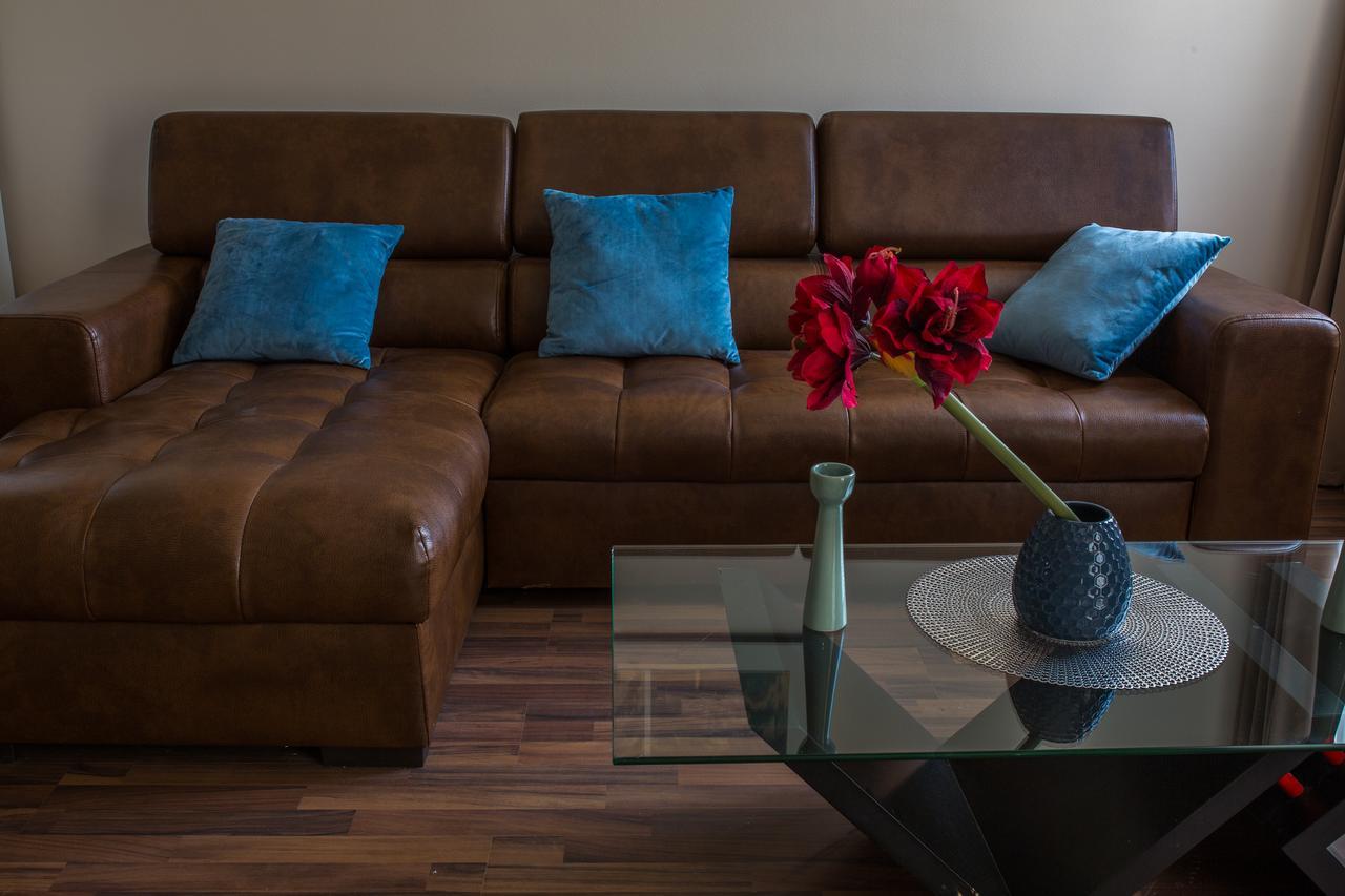 Aqua Line Apartmanhaz Hajdúszoboszló 外观 照片