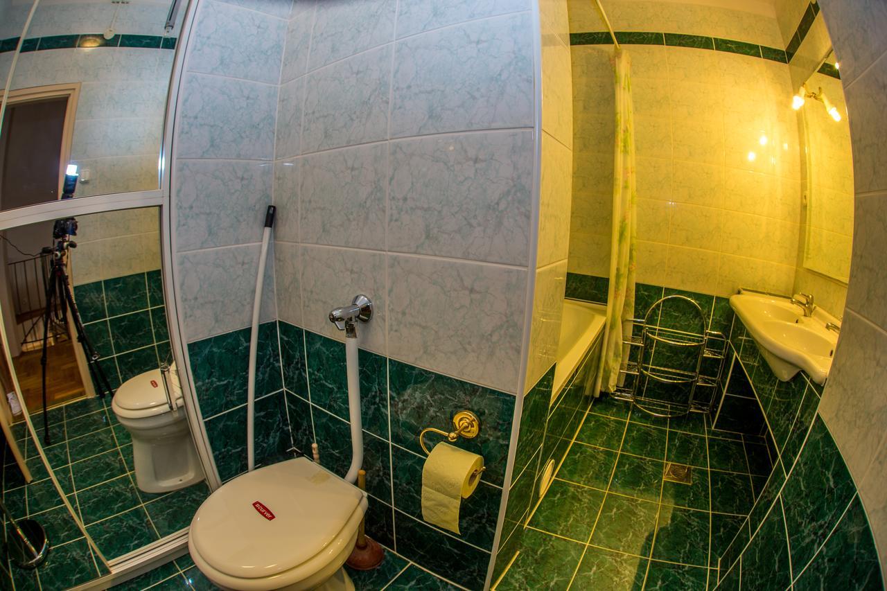 Aqua Line Apartmanhaz Hajdúszoboszló 外观 照片