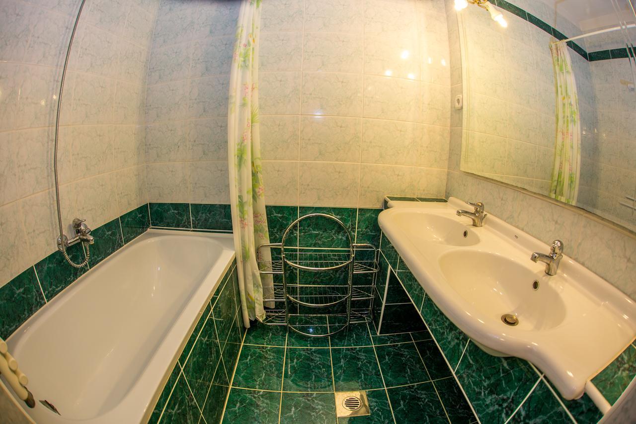 Aqua Line Apartmanhaz Hajdúszoboszló 外观 照片