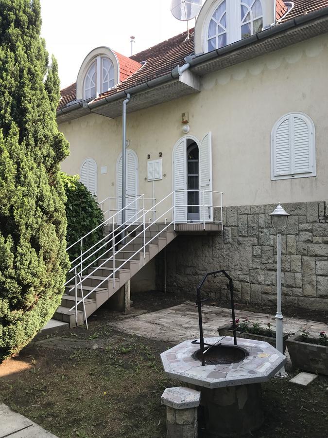 Aqua Line Apartmanhaz Hajdúszoboszló 外观 照片