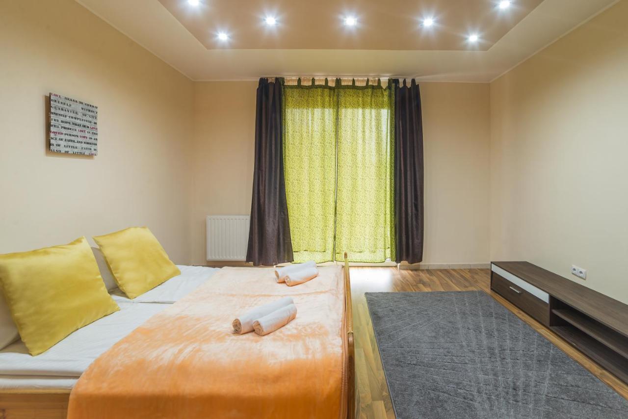 Aqua Line Apartmanhaz Hajdúszoboszló 外观 照片